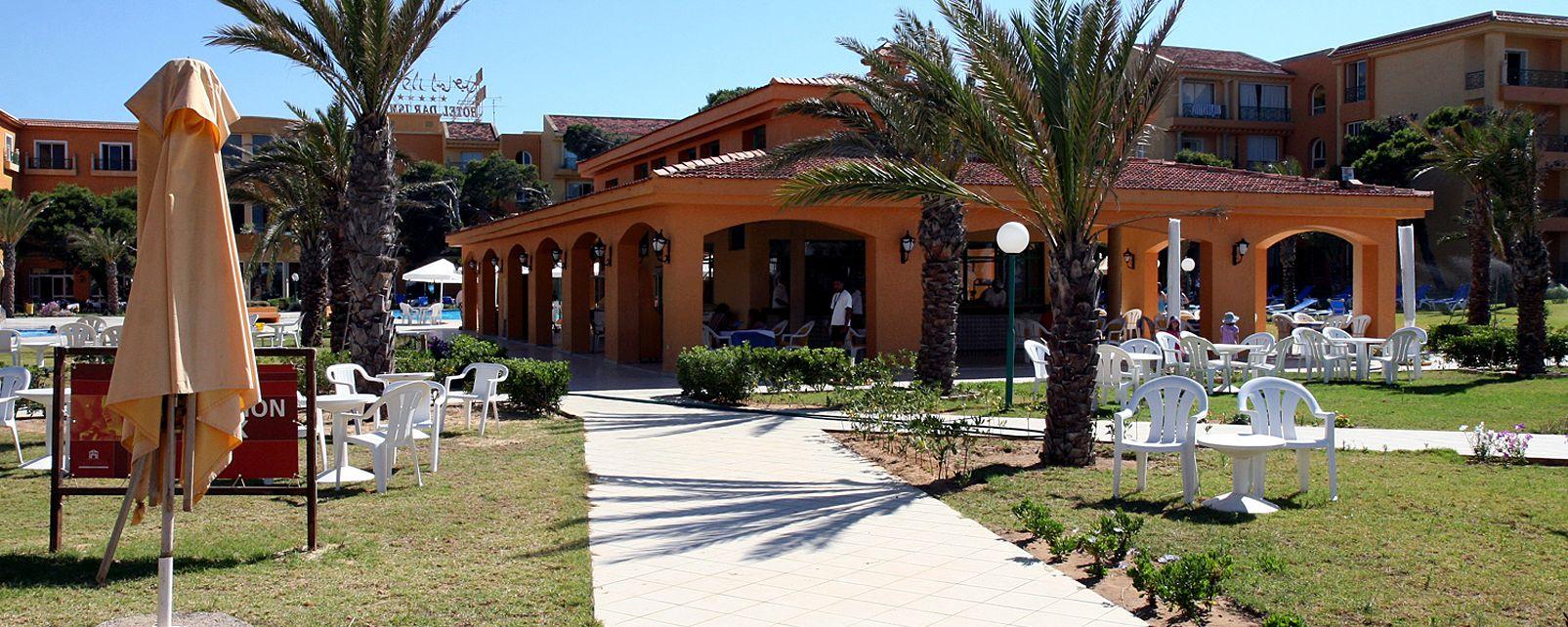 Dar Ismail Tabarka Exterior foto